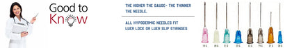 Buy 1.5 Inch Hypodermic Needle