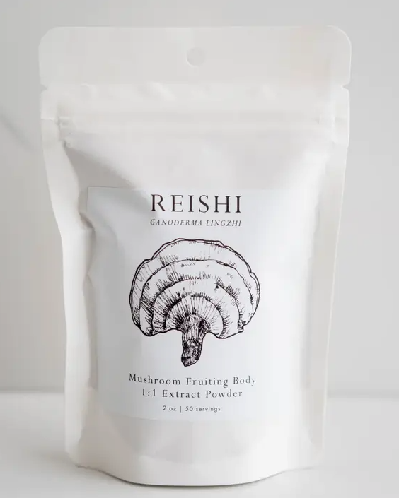 Reishi Mushroom Powder (2 oz.)