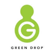 Green Drop Professional Knee Compression Sleeve (LRG-XL) 16"-19"