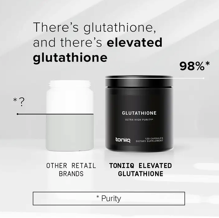 There's Faire.com's Glutathione – 1000mg 98%+ Purity (120 Veggie Caps), a powerful antioxidant for liver support.