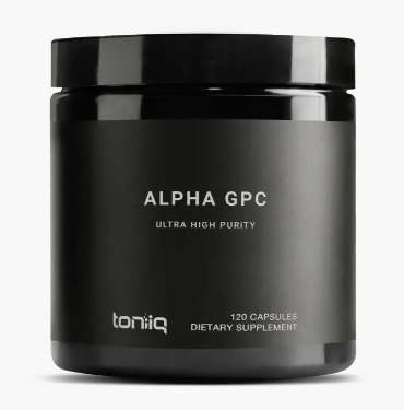 Alpha GPC 99% (120 capsules)