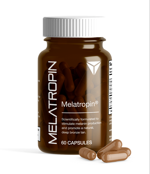 Melatropin® Tanning Pills Westend Medical Supplies