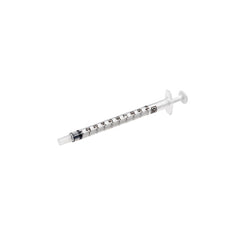 A MedPlus BD 1cc (1ml) Oral Syringe CLEAR (10 pack) on a white background.