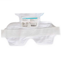 A pair of Cardinal Health Ice Bags for Ophthalmic Use by HealthyKin, providing pain relief and comfort for eye discomfort.
