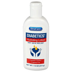 Diabetics' Hydrating Lotion