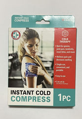 Every Kit Cares Instant Cold Compress 1PC